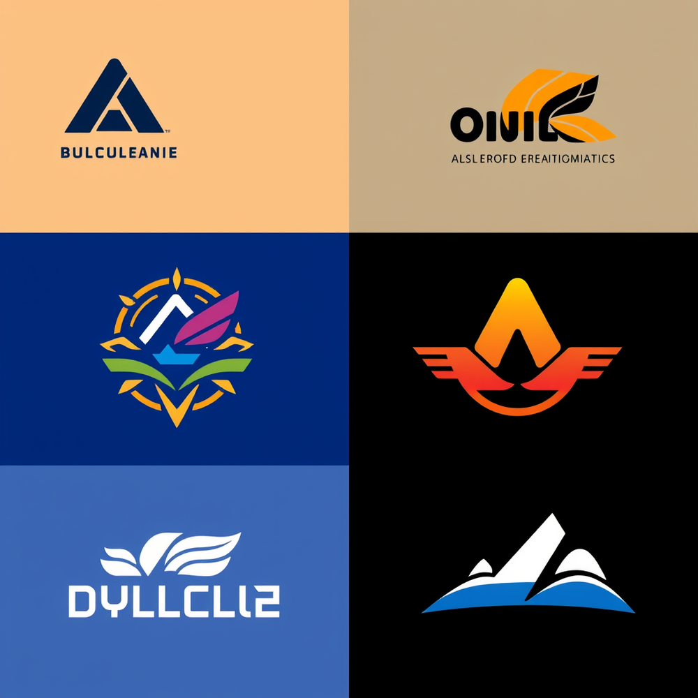 Free  vector logo generator website