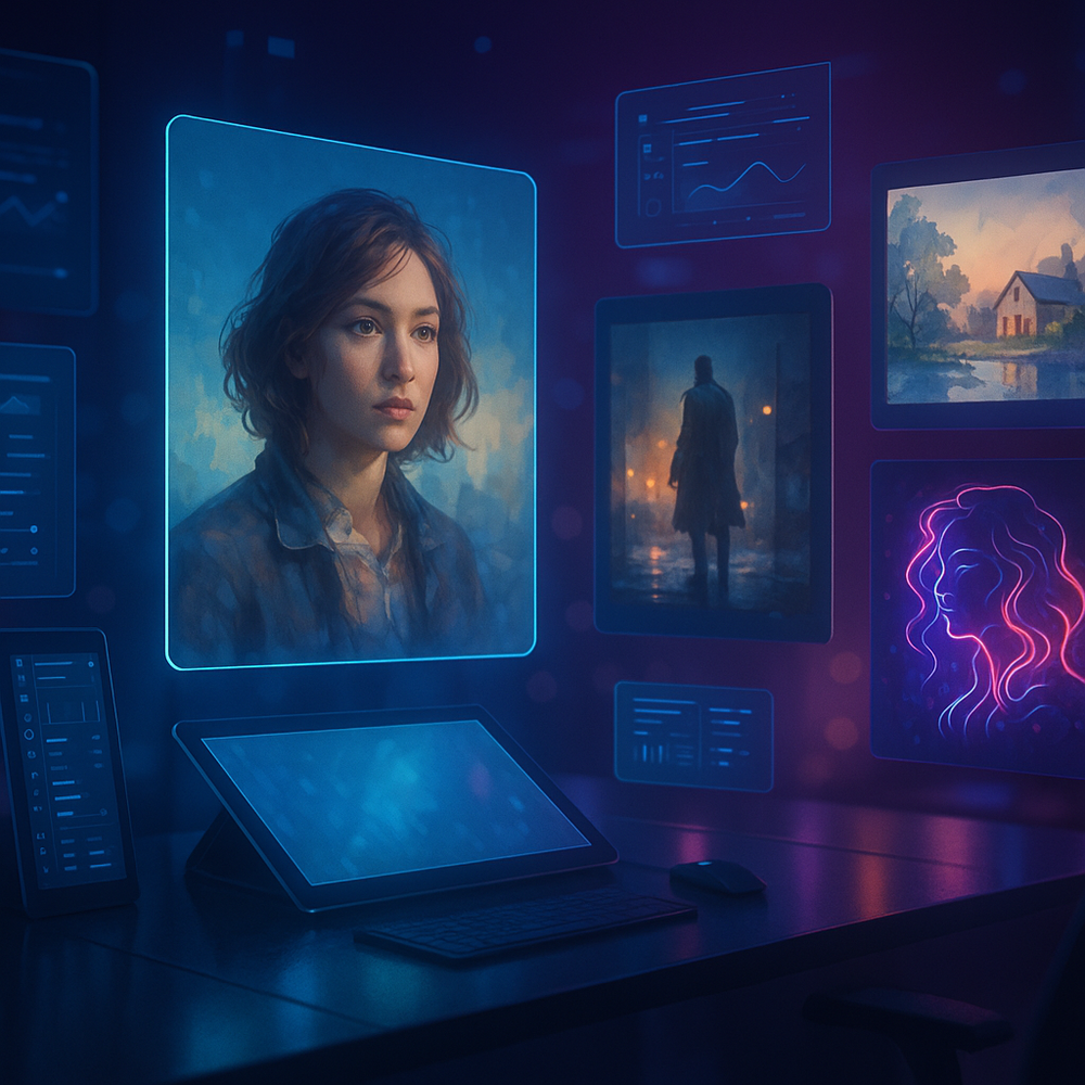 Freepik alt Ai image generator website