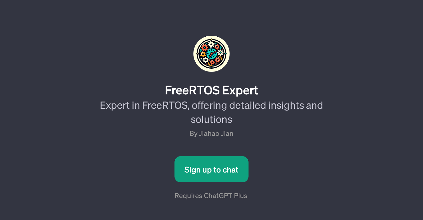 FreeRTOS Expert website