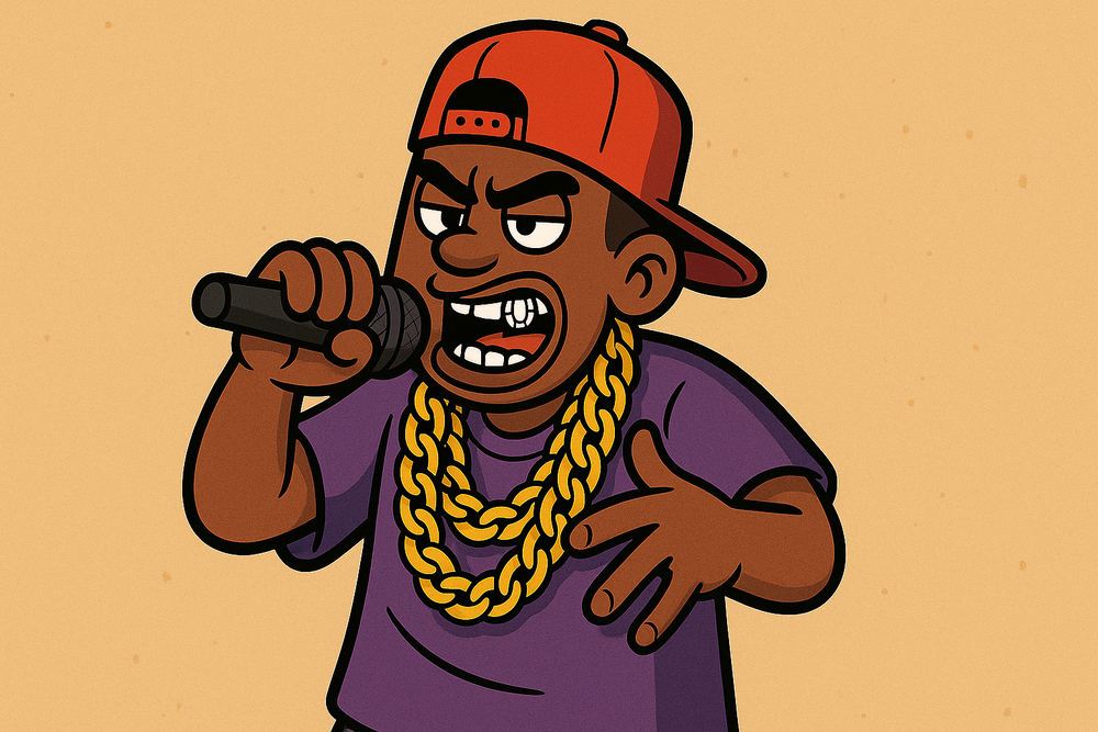 Freestyle AI generator website