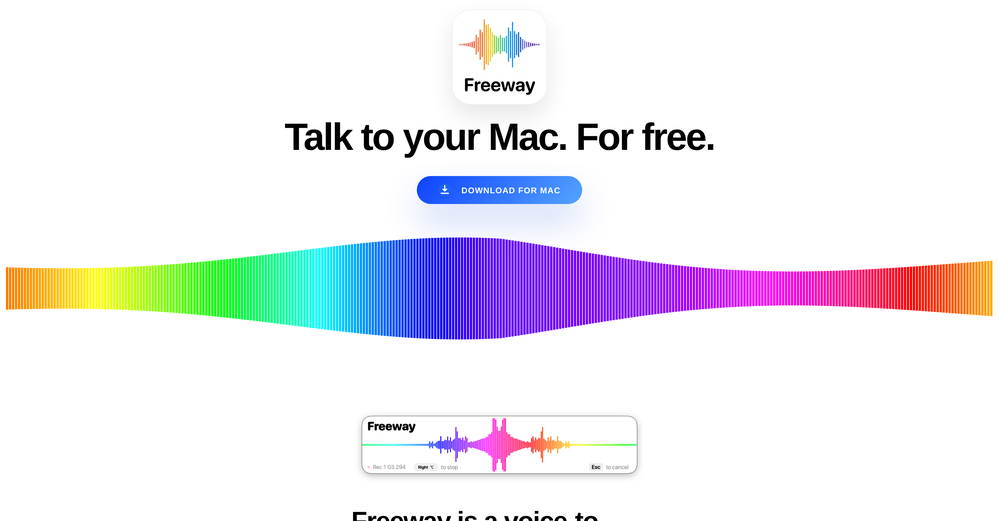 Freeway website