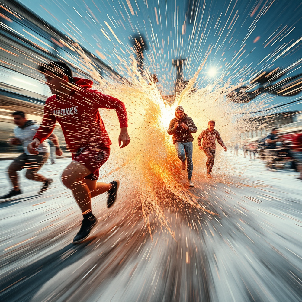 FREEZE FRAME IMAGE GENERATOR website