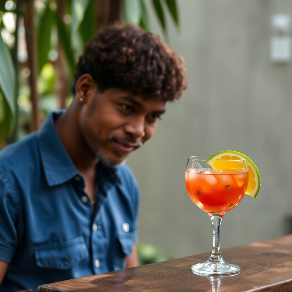 From Forest to Glass Foraging for Spring Botanicals to Enhance Caribbean Red Papaya Drinks website