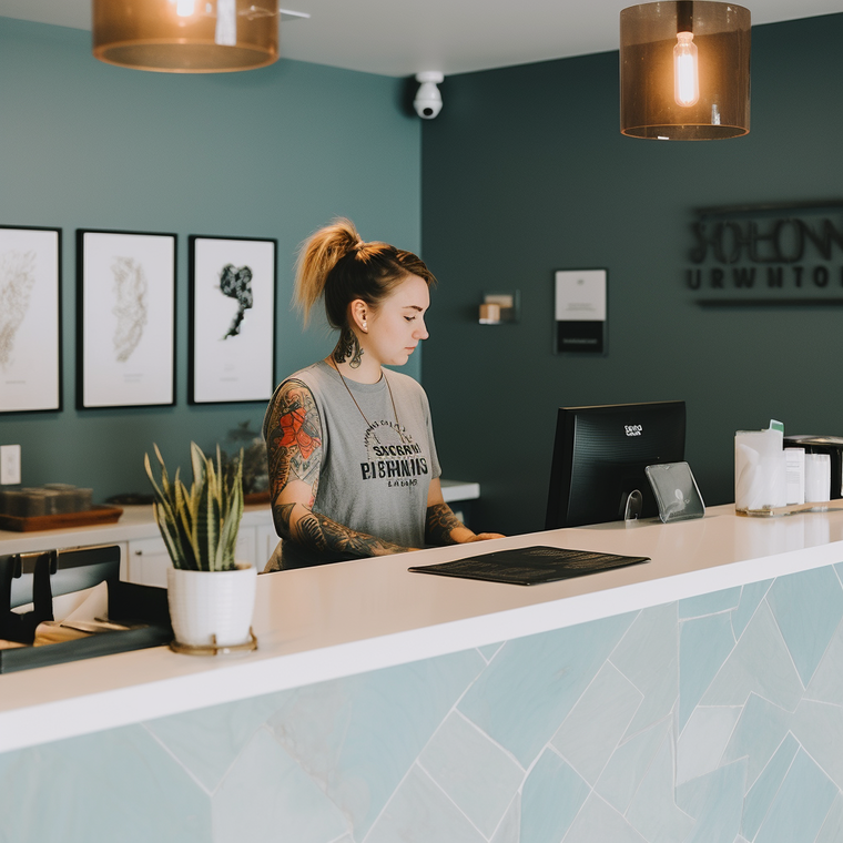 Front Desk There Are 3,649 AIs For That Job