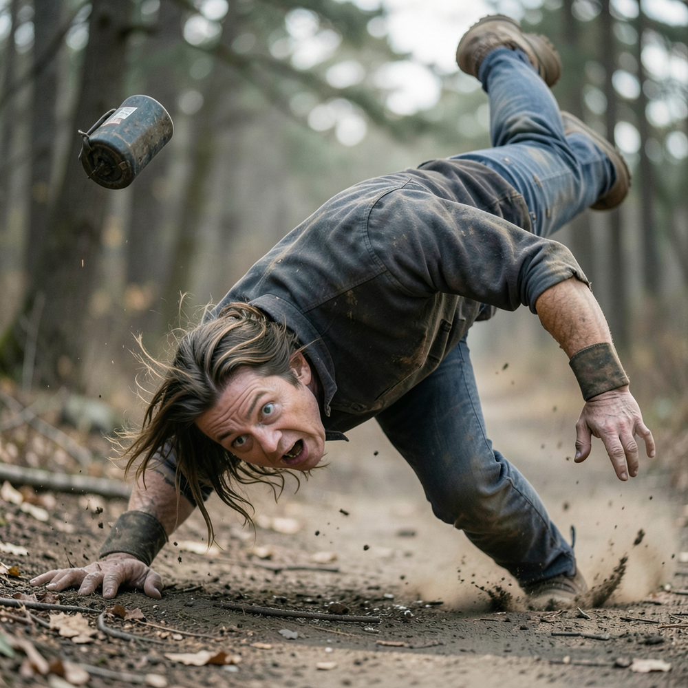 Frozen Impact โ Cinematic Split-Second Action website