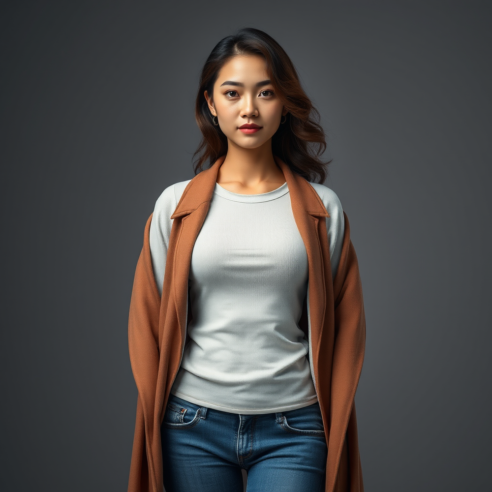 Full Body Generator website