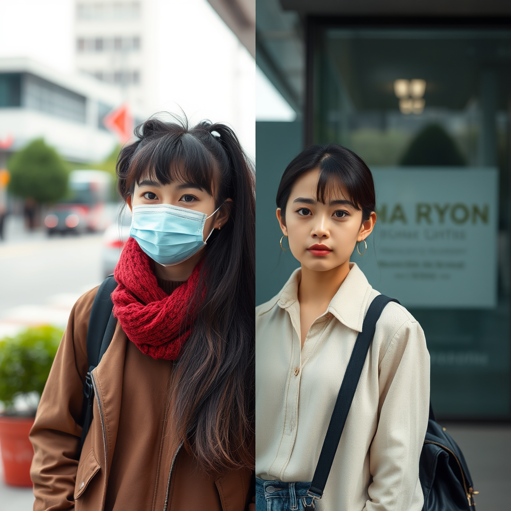 Full Body Real People Photo Generator website