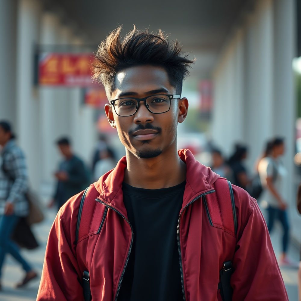 Full Body Real People Photo Generator website