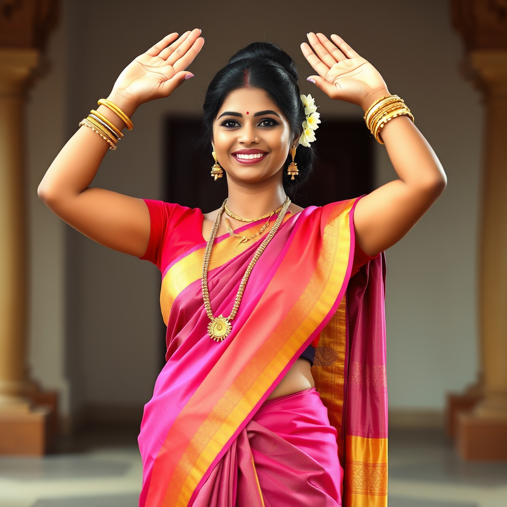 FULL STANDING SOUTH INDIAN website