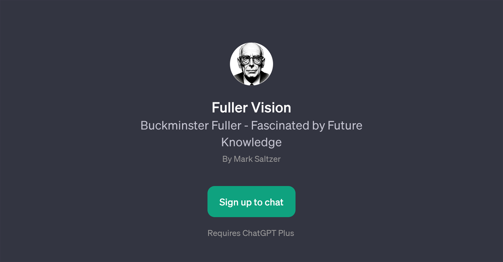 Fuller Vision website