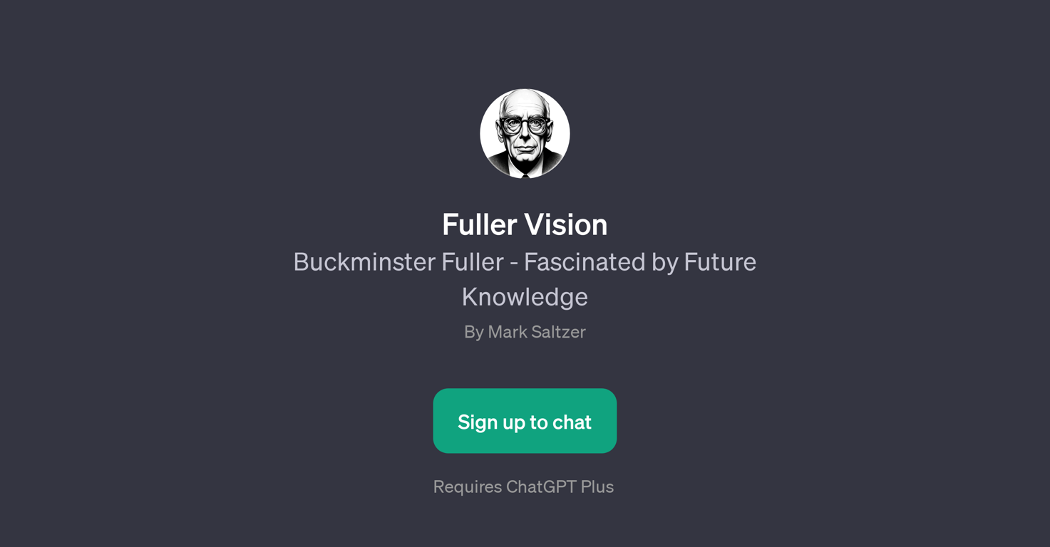 Fuller Vision website