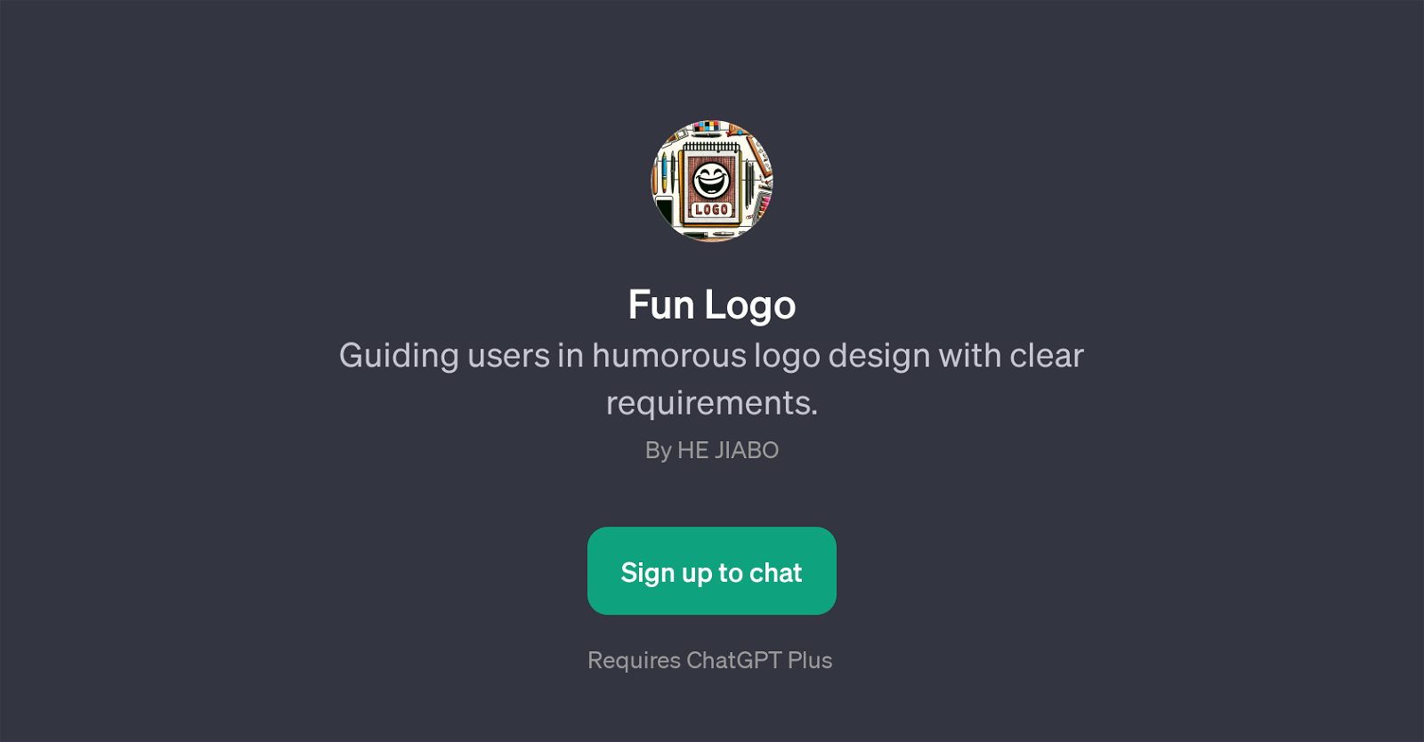 Fun Logo website
