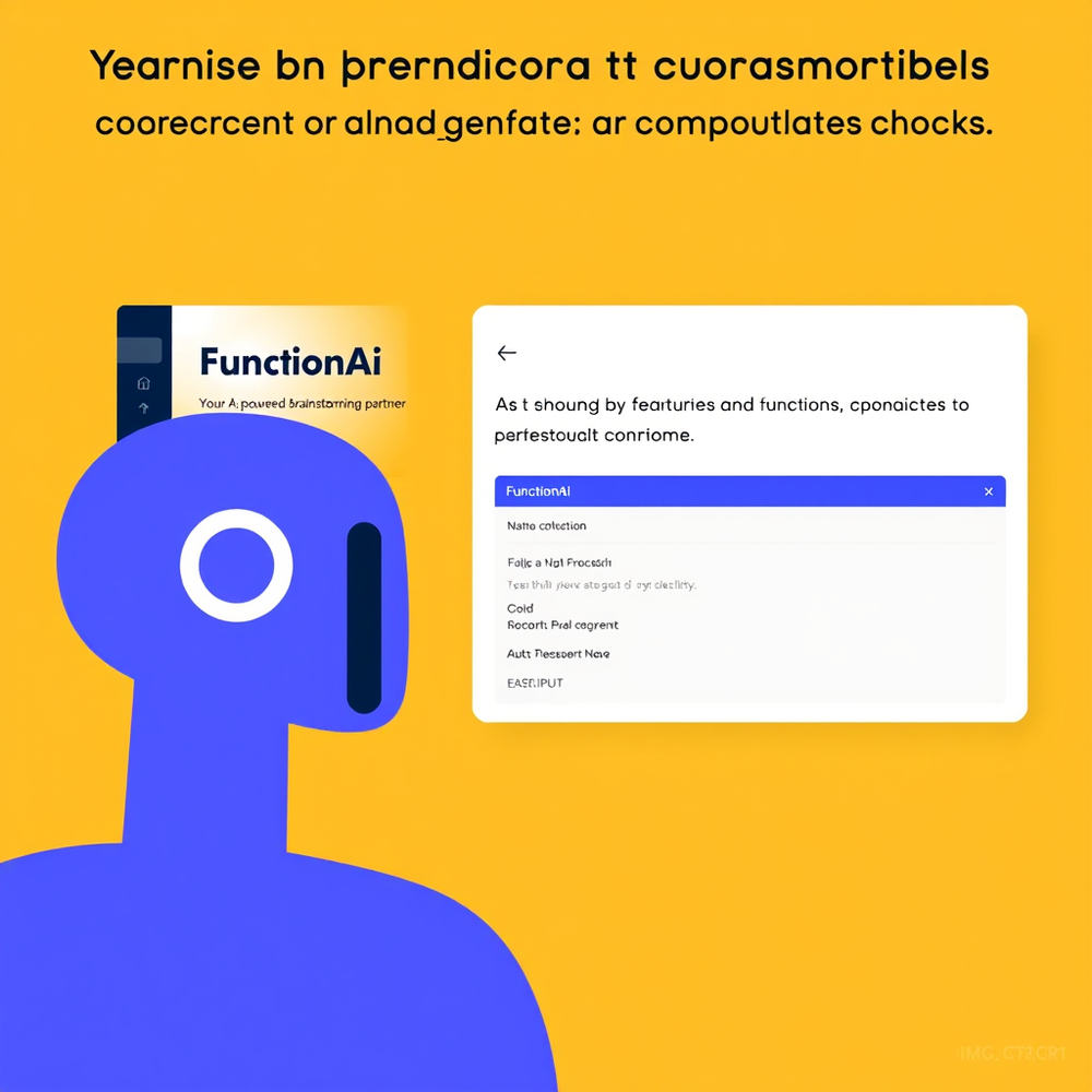 FunctionAi website