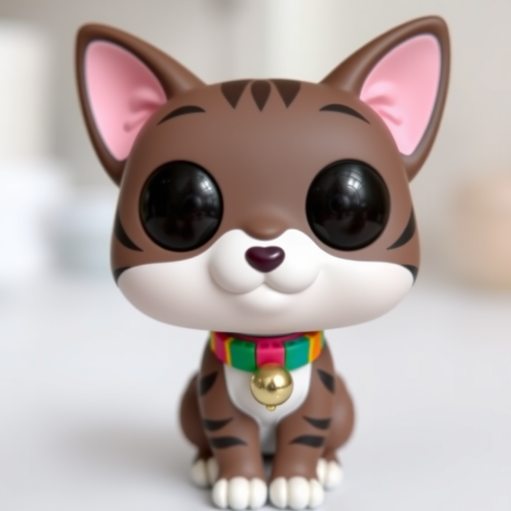 Funko-Style Portrait website