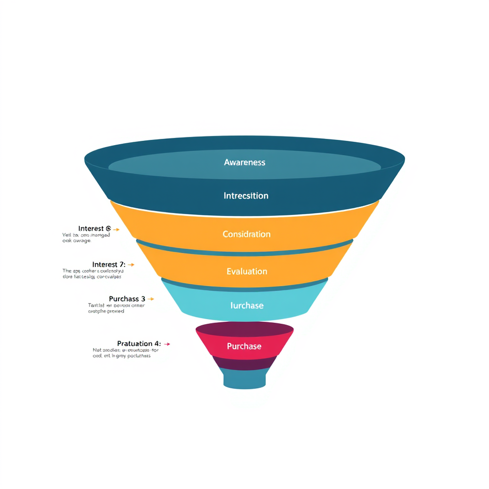 Funnel Graphic Generator website