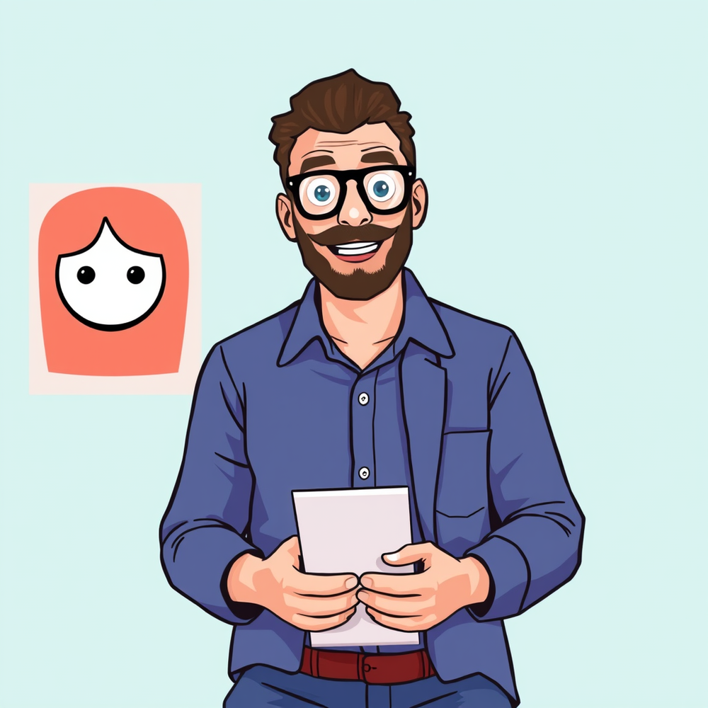 Funny Content Generator website