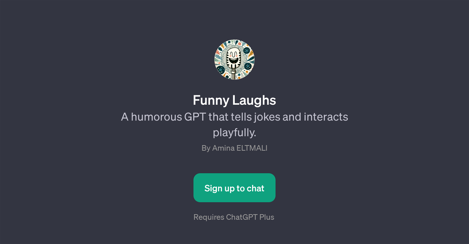 Funny Laughs website