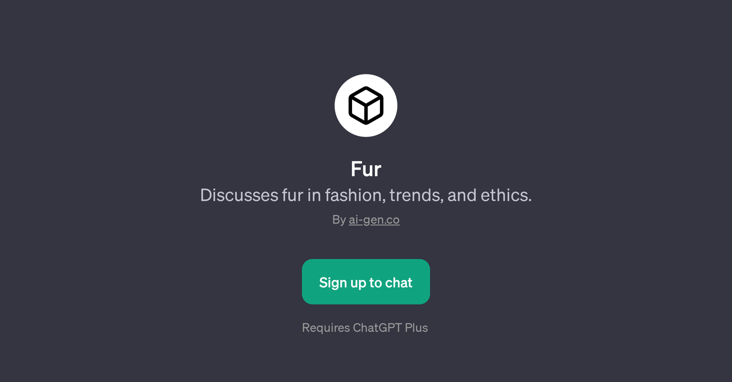 Fur website