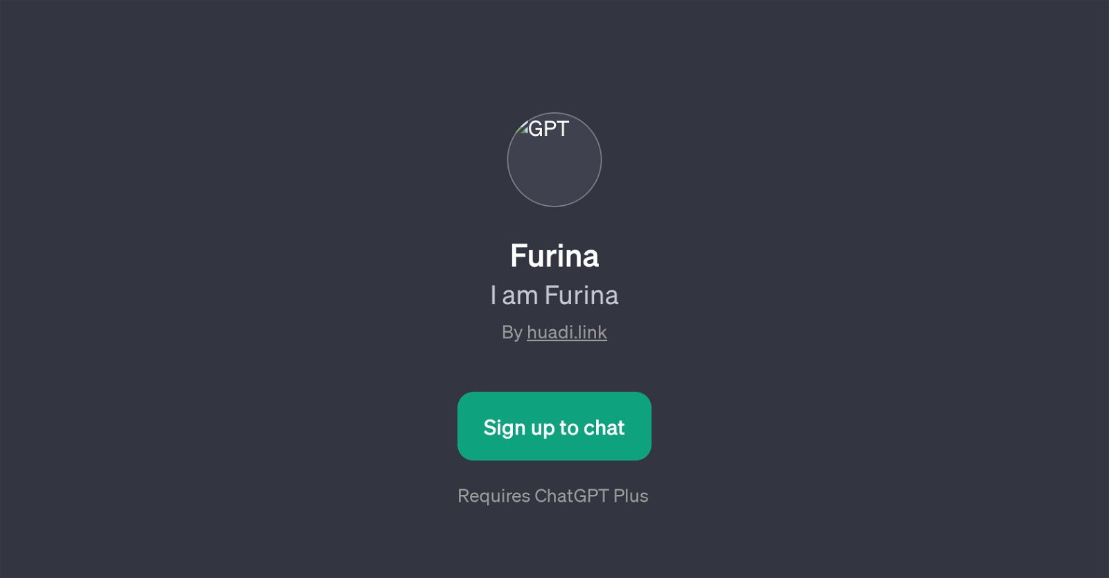 Furina website