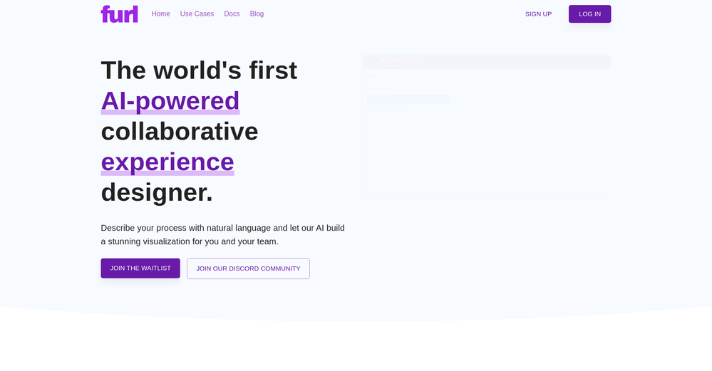 Furl website