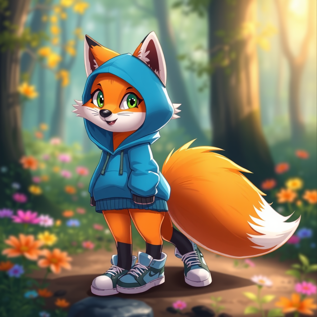 Furry Ai Image Generator - (Free, No Signup AI Tool)