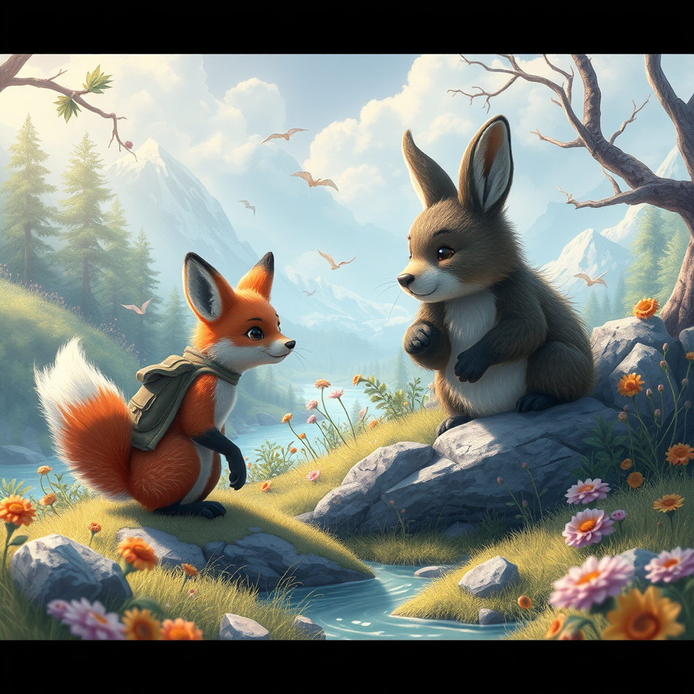 Furry Ai Image Generator website