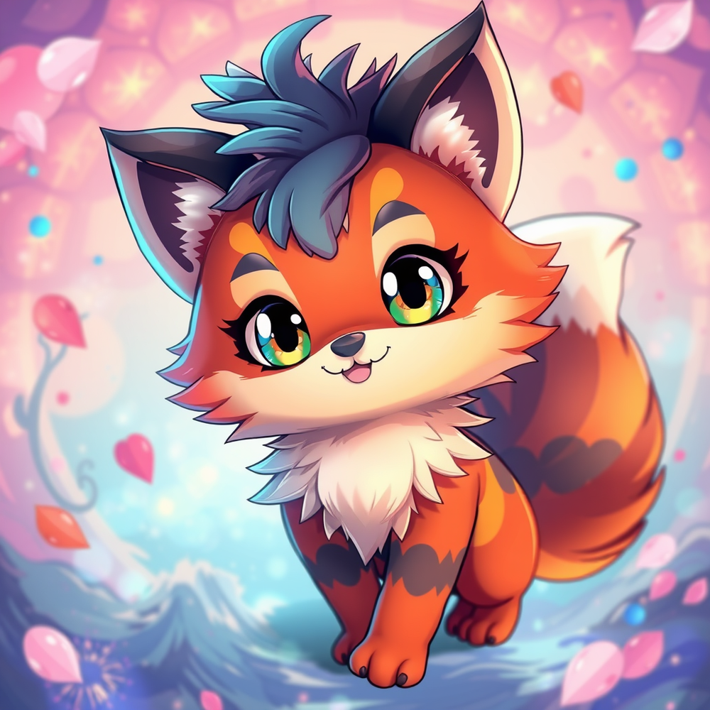 Furry Anime Generator create website