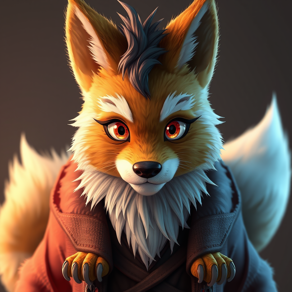 Furry generator - (Free, No Signup AI Tool)