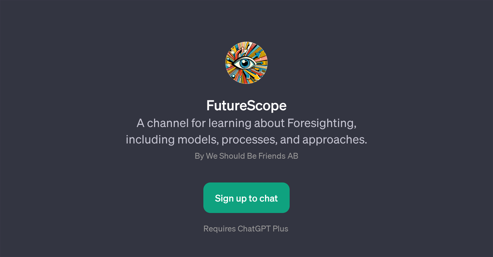FutureScope website