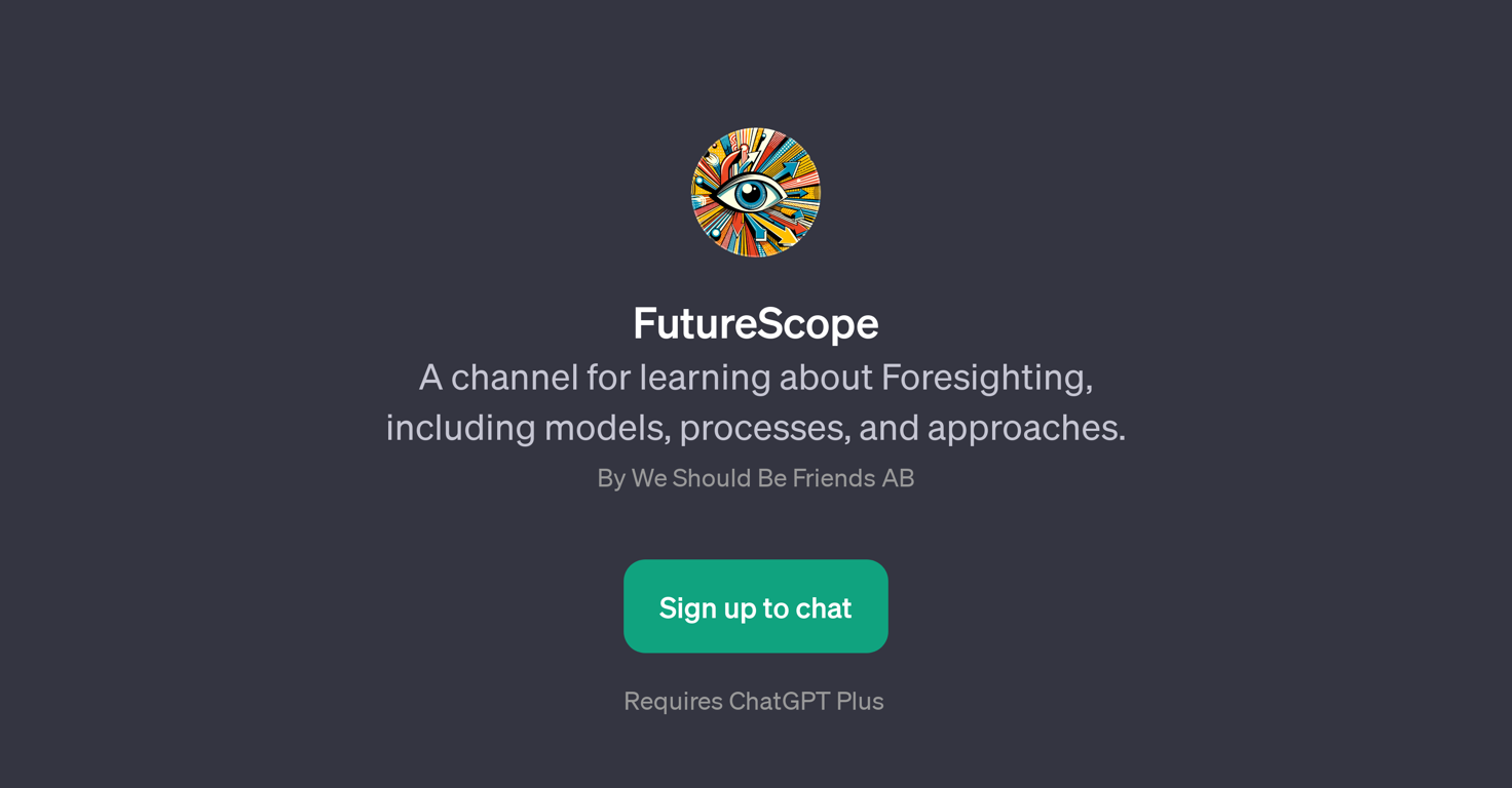 FutureScope website