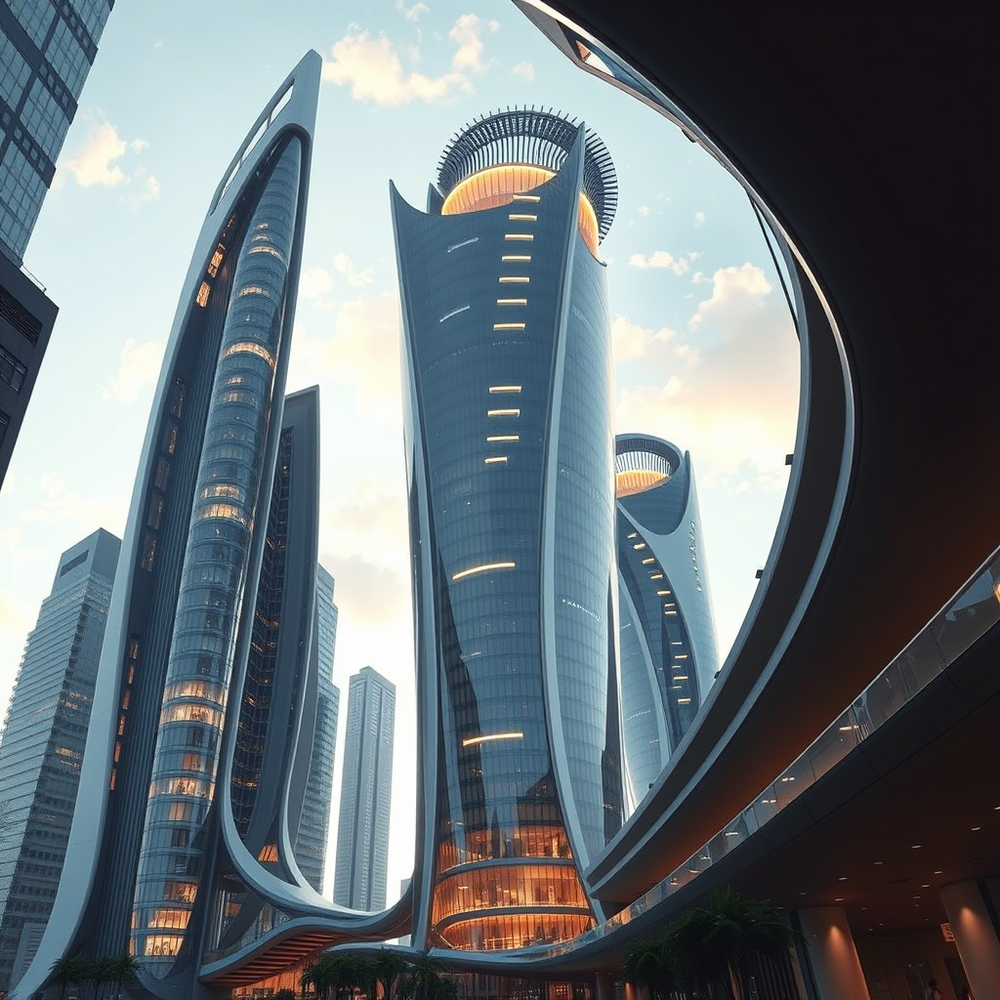 FutureArch website