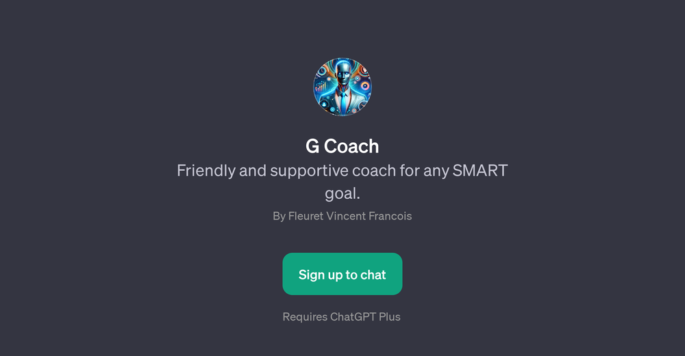 G Coach website