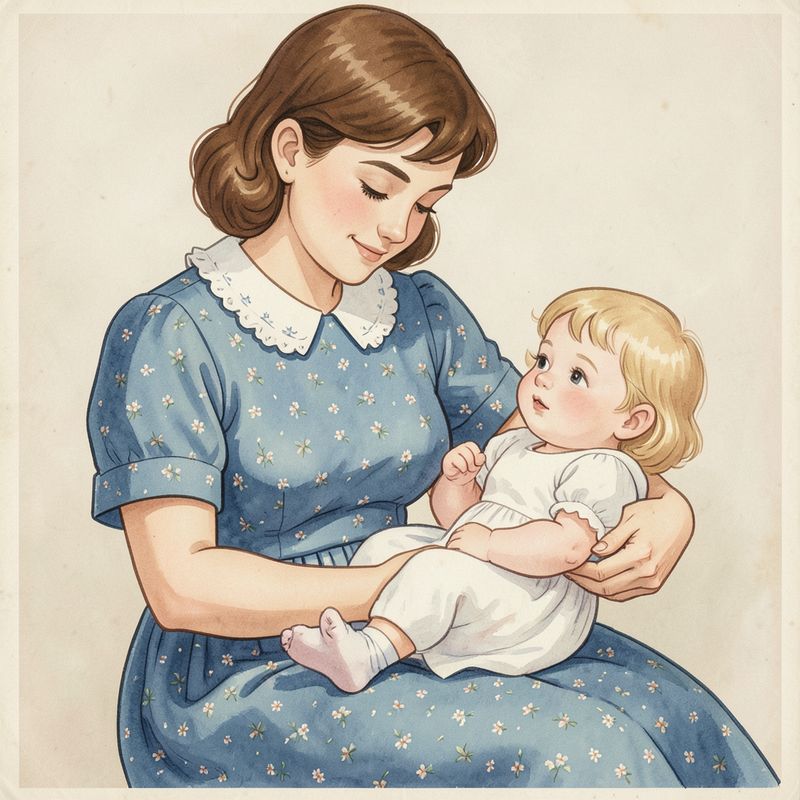 1950-posters generated image