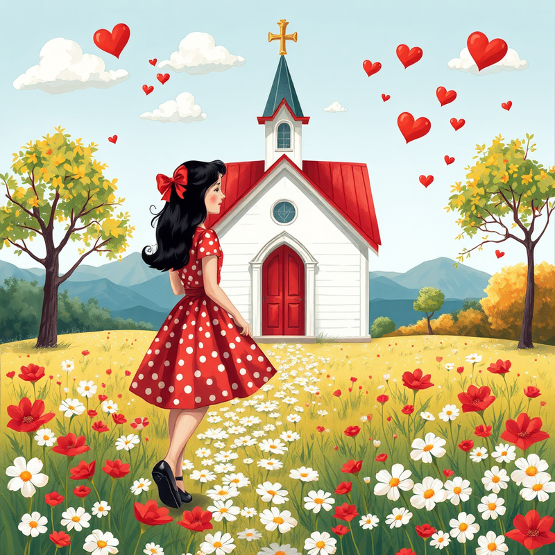 1950-posters generated image