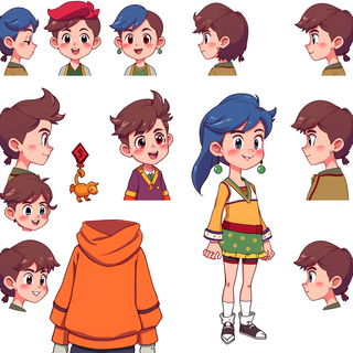 Top generation