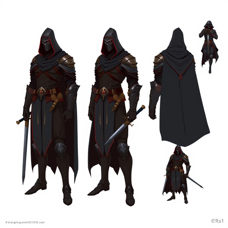 2d-character-sheet-generator generated image