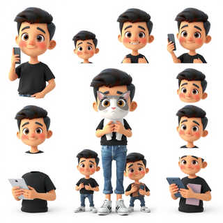 Top generation