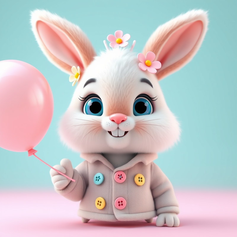 3d-pastel-render-avatar-adorable-character generated image