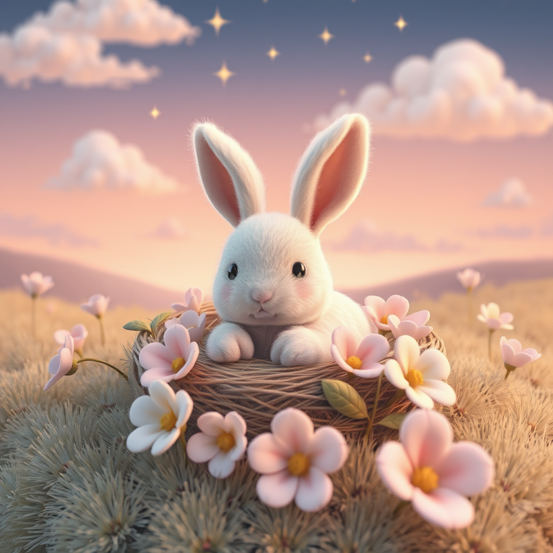 3d-soft-pastel-wholesome-cozy-art generated image