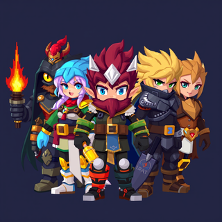 Top generation