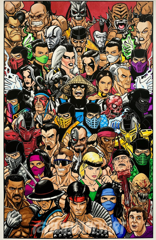 Top generation