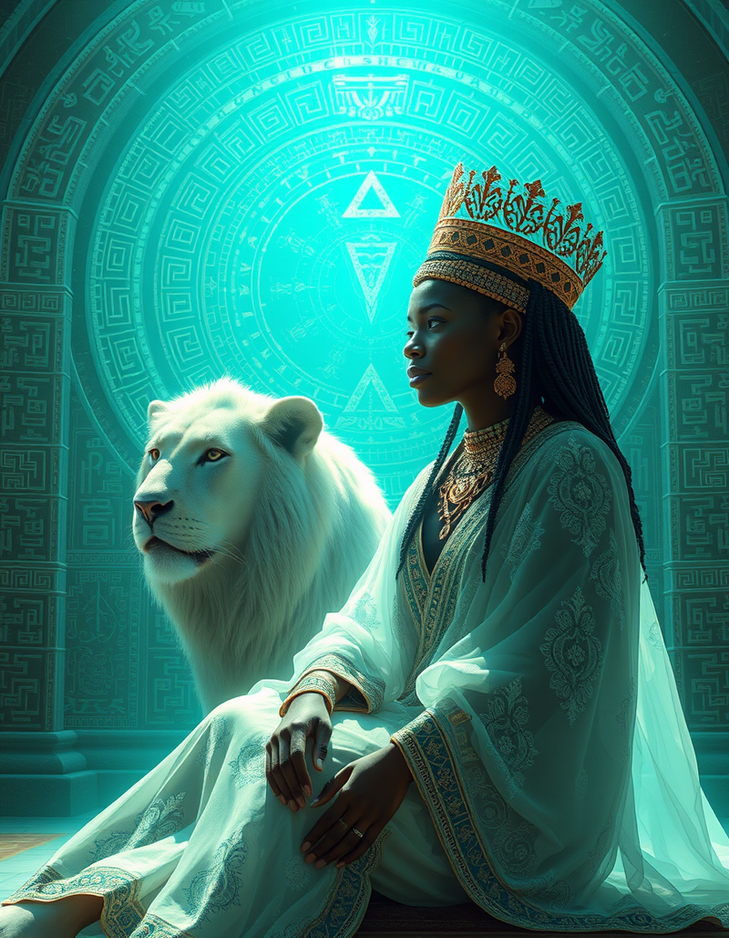 a-celestial-vision generated image