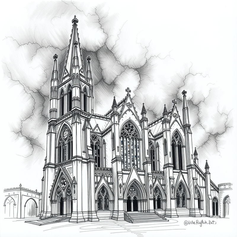 a-high-detailed-sketch generated image