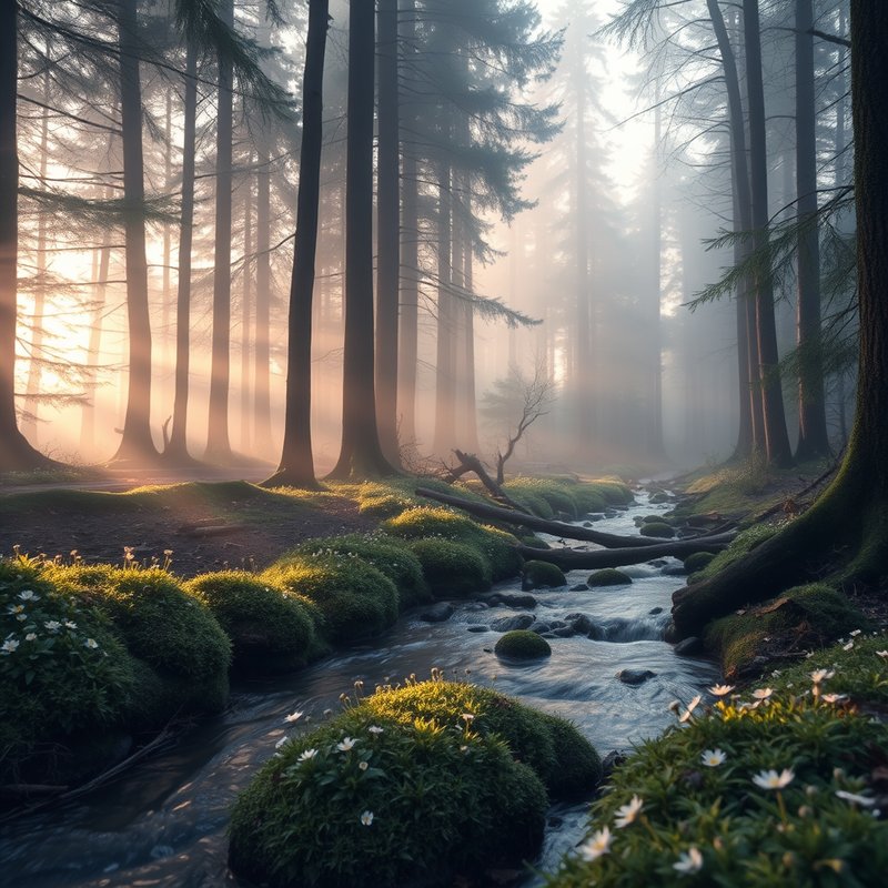 a-serene-and-calming-visual-experience generated image