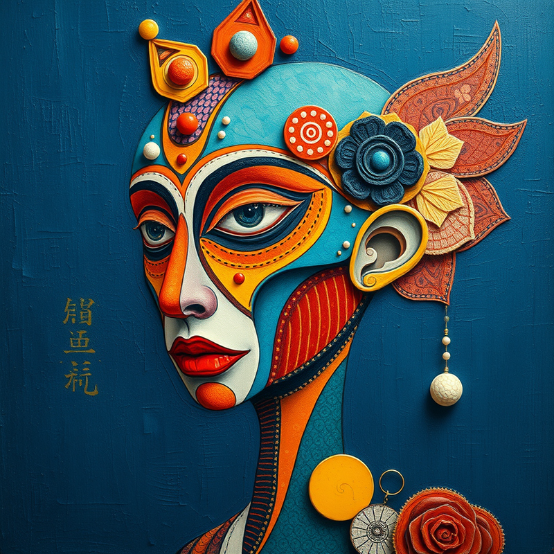 a-symphony-of-colors-and-patterns generated image