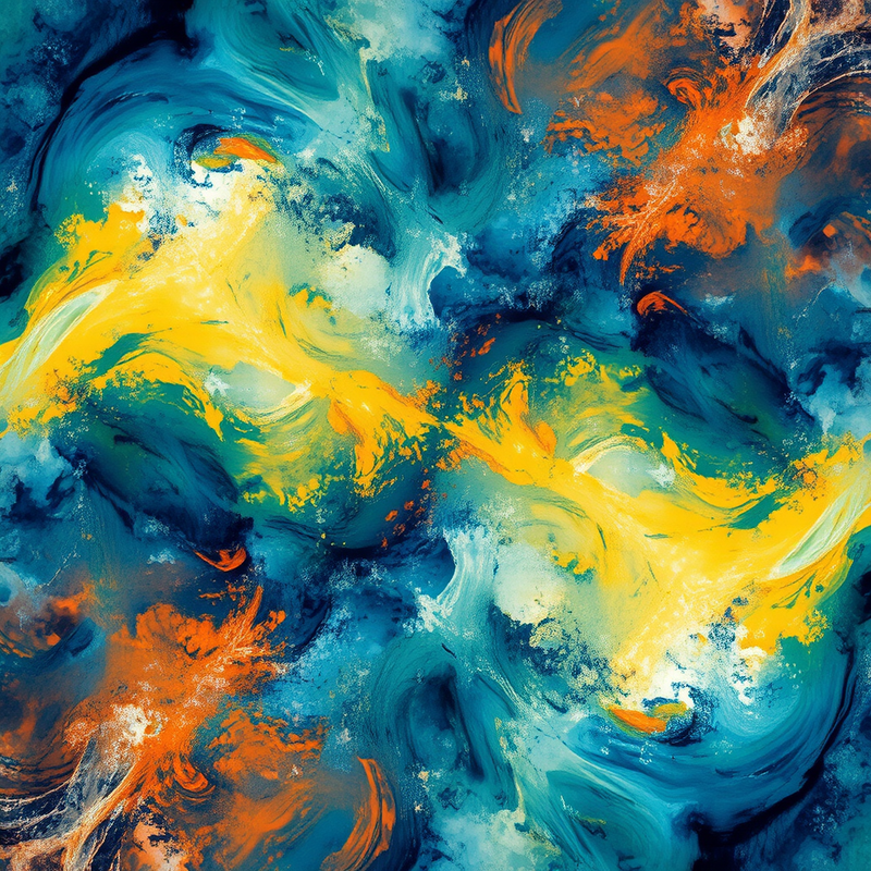 abstract-painting generated image