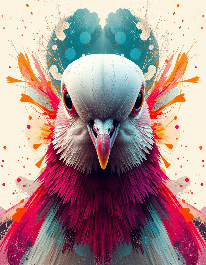 abstract-painting generated image