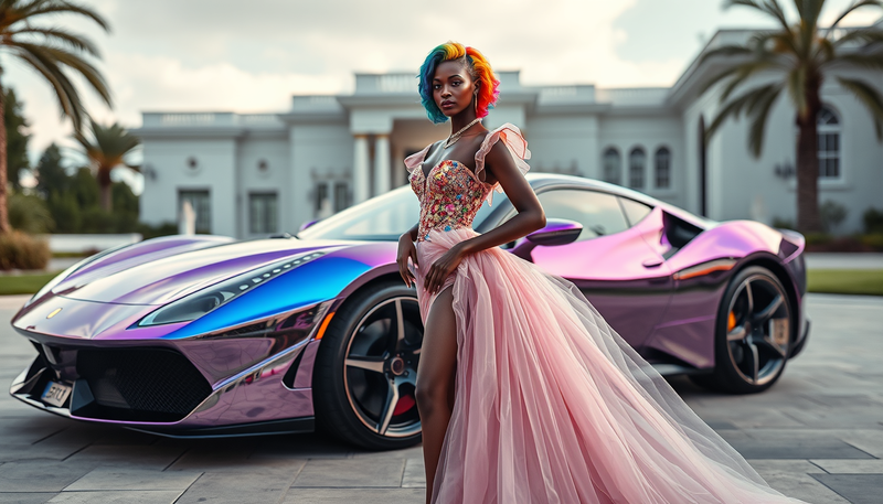 ai-fashion-model-generator-free generated image