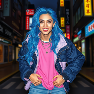 Top generation