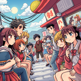 Top generation